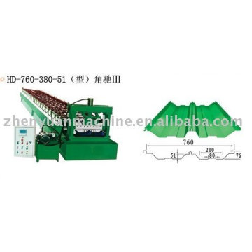 china seller of YX51-380-760 roll forming machine, roof panel forming machine_$1000-30000/set